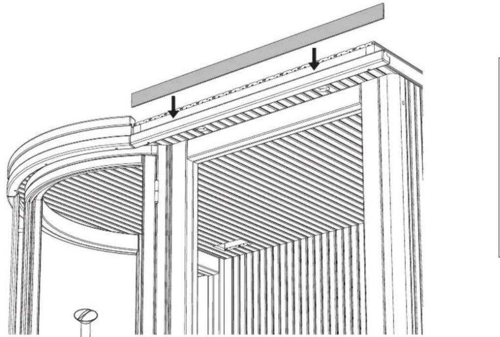 Tylö Round Vision 200 - 18