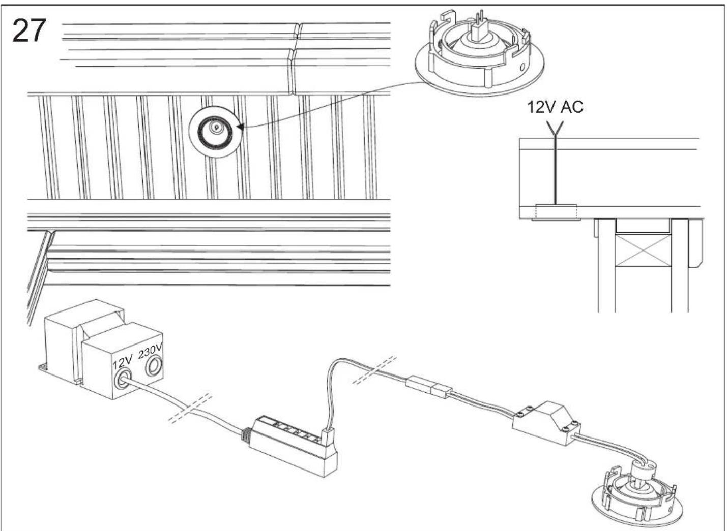 Tylö Round Vision 200 - 36
