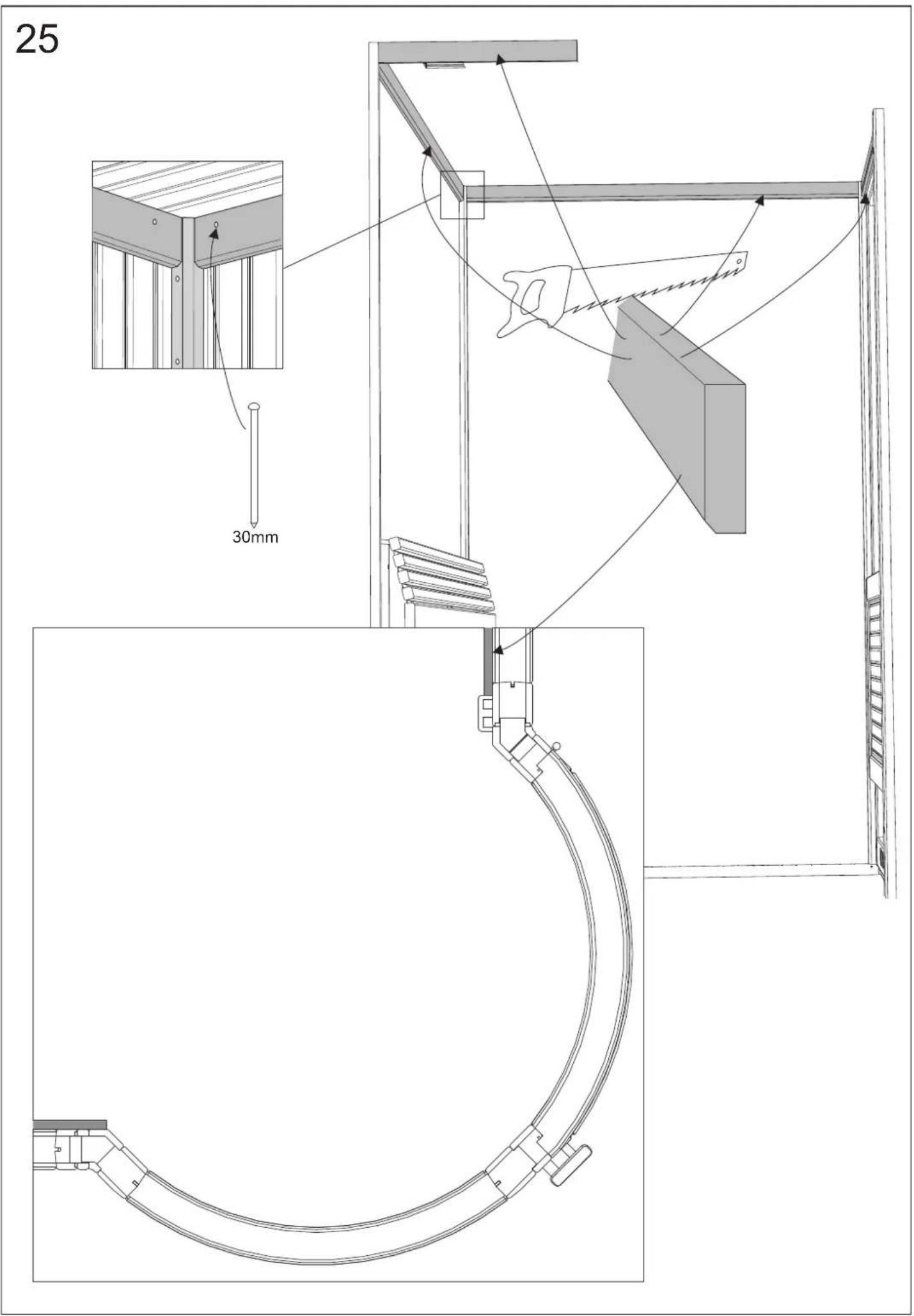 Tylö Round Vision 200 - 34