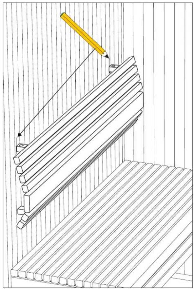 Tylö Round Vision 150 - 19