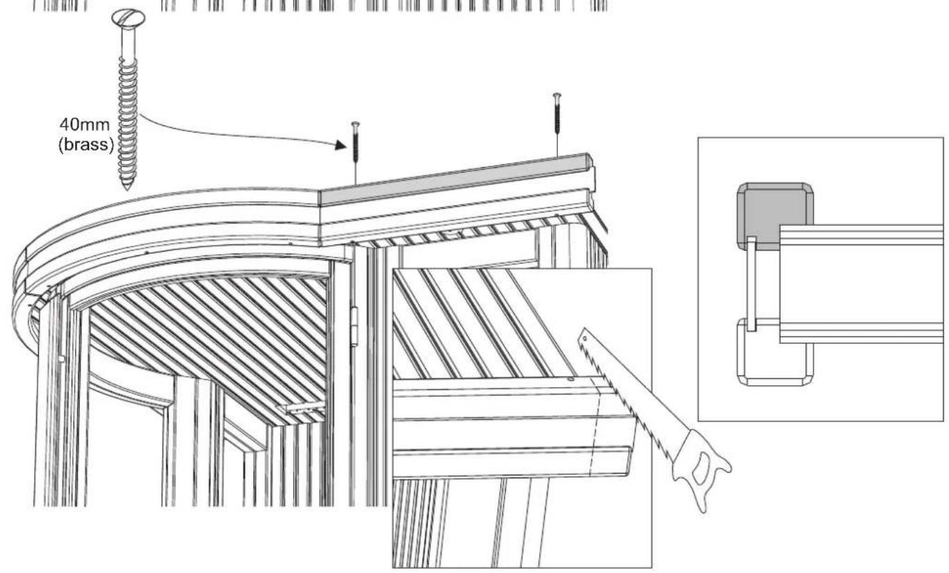 Tylö Round Vision 150 - 17