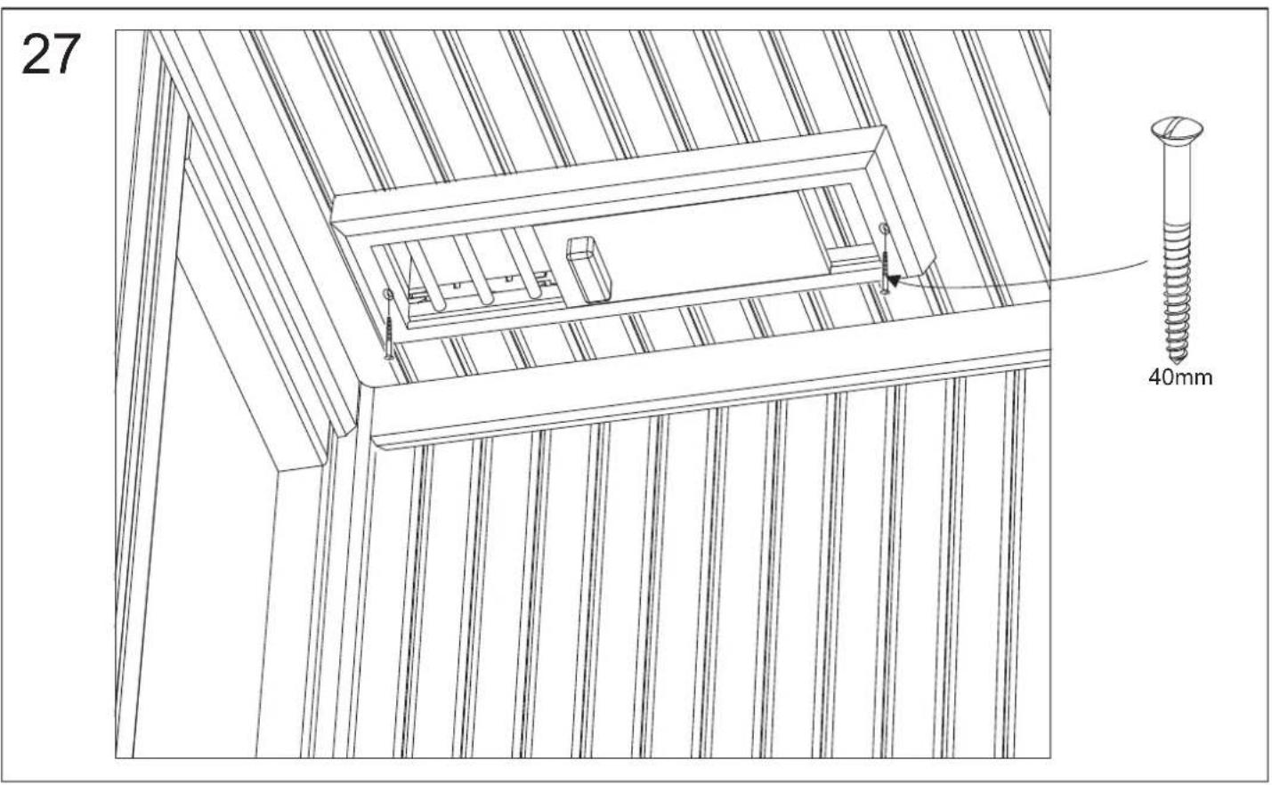 Tylö Round Vision 150 - 28