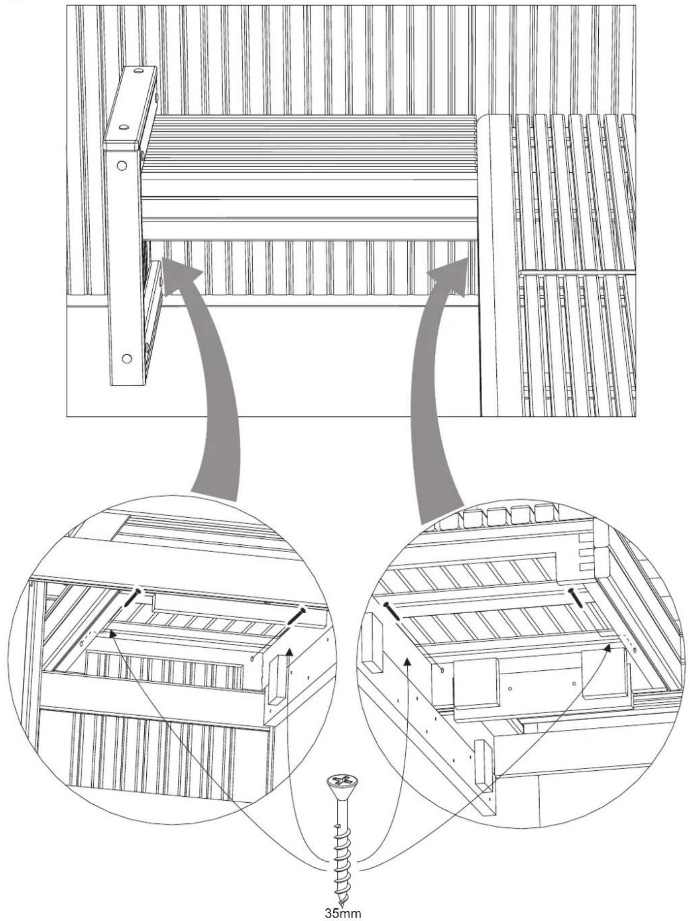 Tylö Alu Line 190 - 27