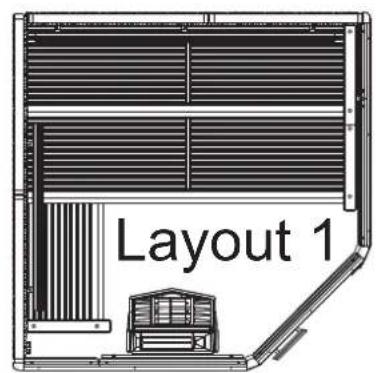 Tylö Alu Line 190 - 19