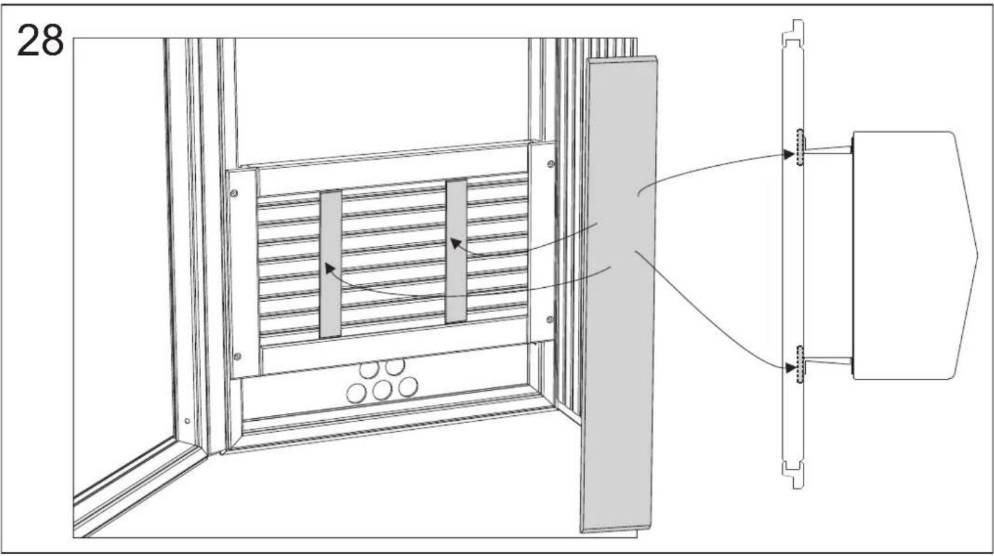 Tylö Alu Line 150 - 31