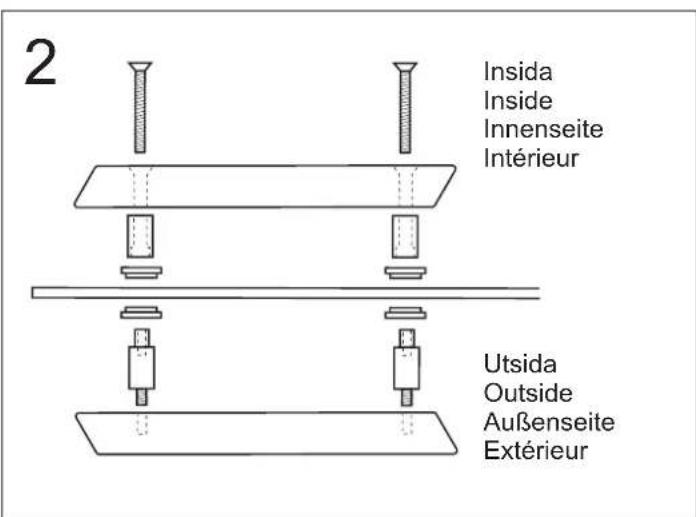 Tylö Alu Line 150 - 1