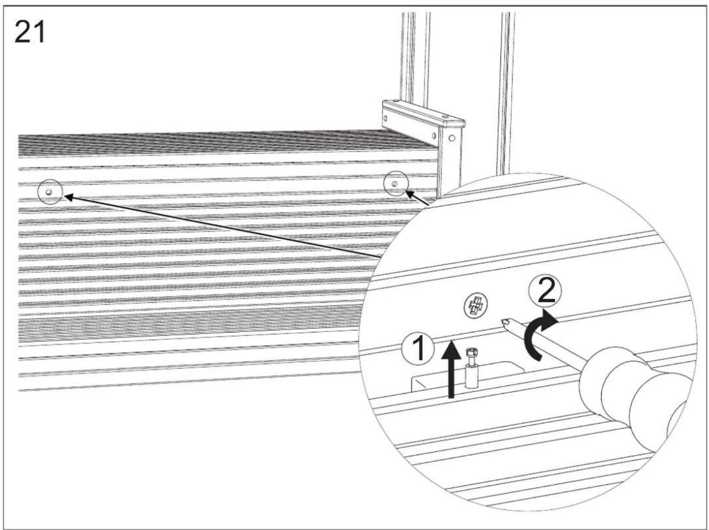 Tylö Alu Line 150 - 23