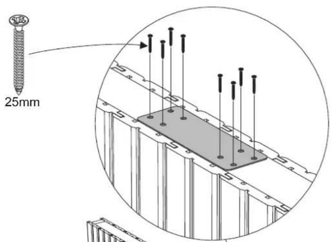 Tylö Alu Line 150 - 8