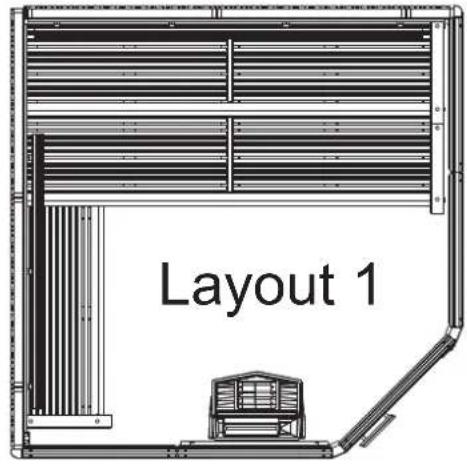 Tylö Alu Line 225 - 21
