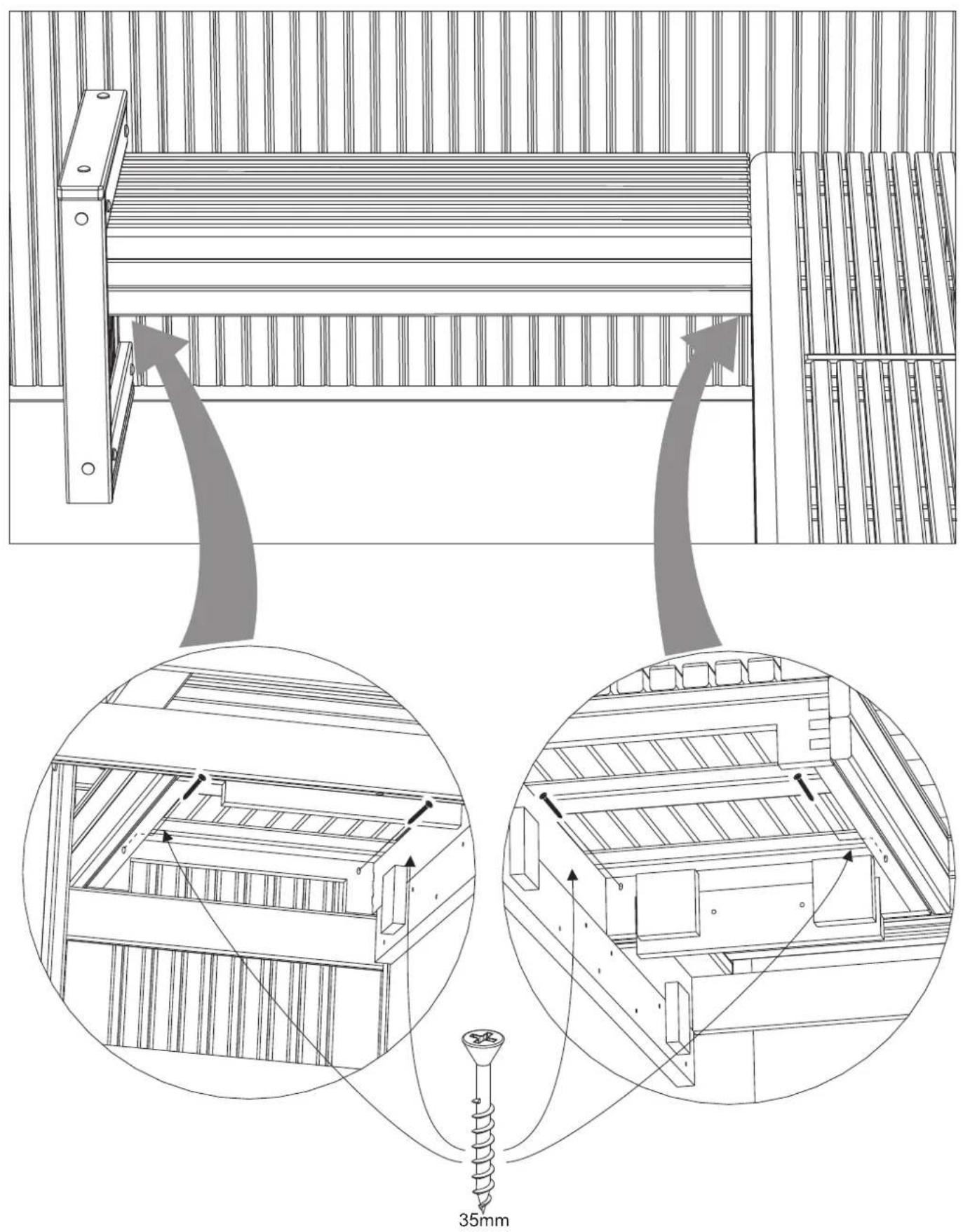 Tylö Alu Line 225 - 28