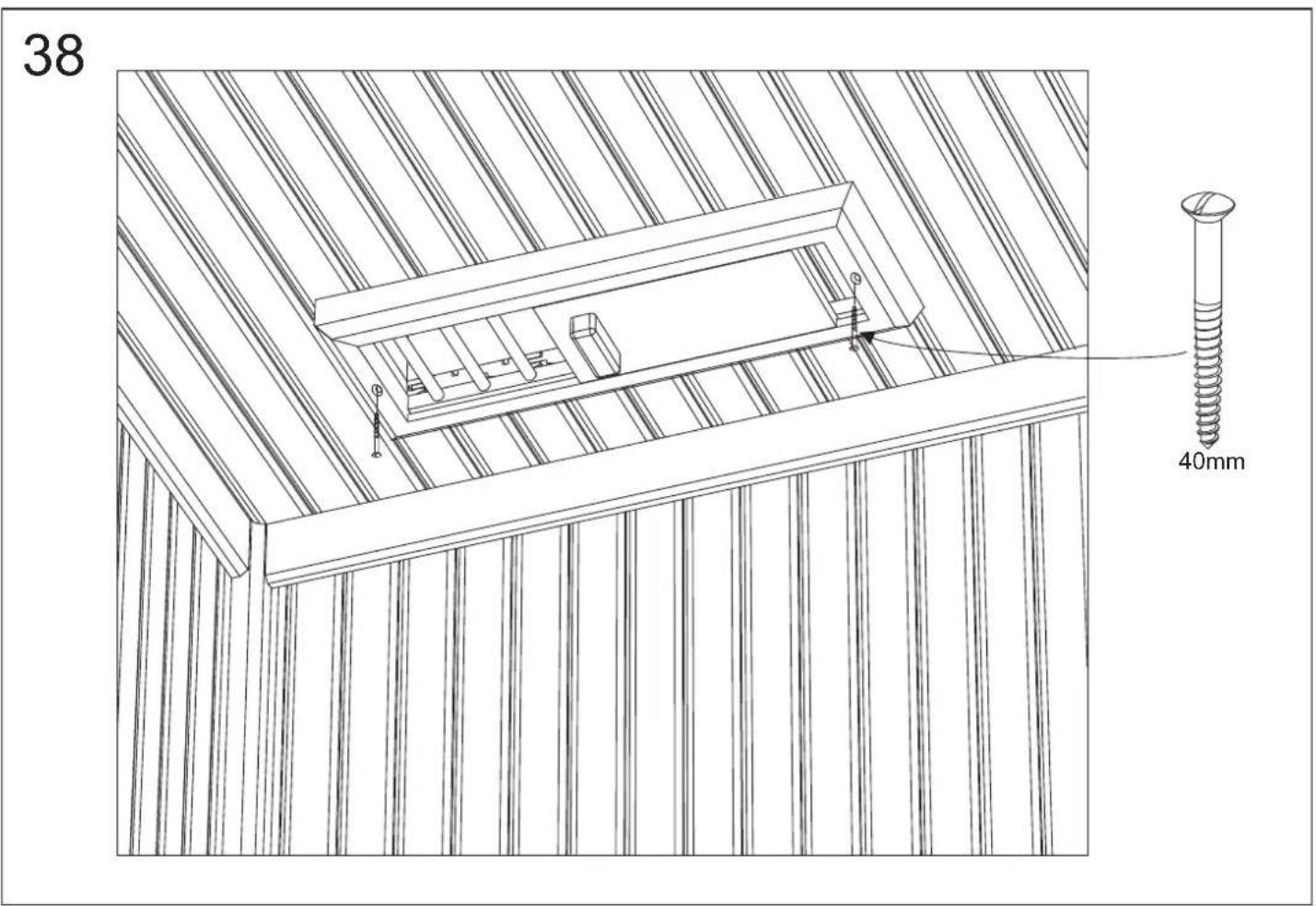 Tylö Alu Line 225 - 39
