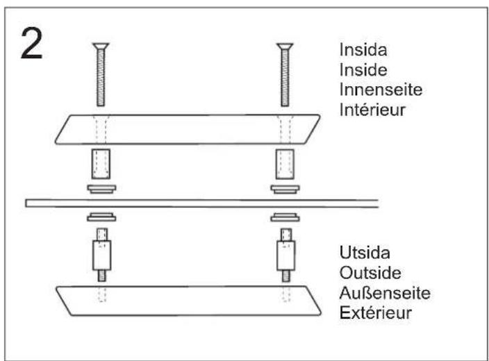 Tylö Alu Line 100 - 2