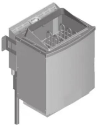 Karibu Sodin - L'évaporateur ne fonctionne pas - 1