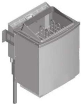 Karibu Siirin - The evaporator does not work - 1