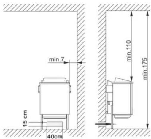 Karibu Norin - Pour sauna - 3