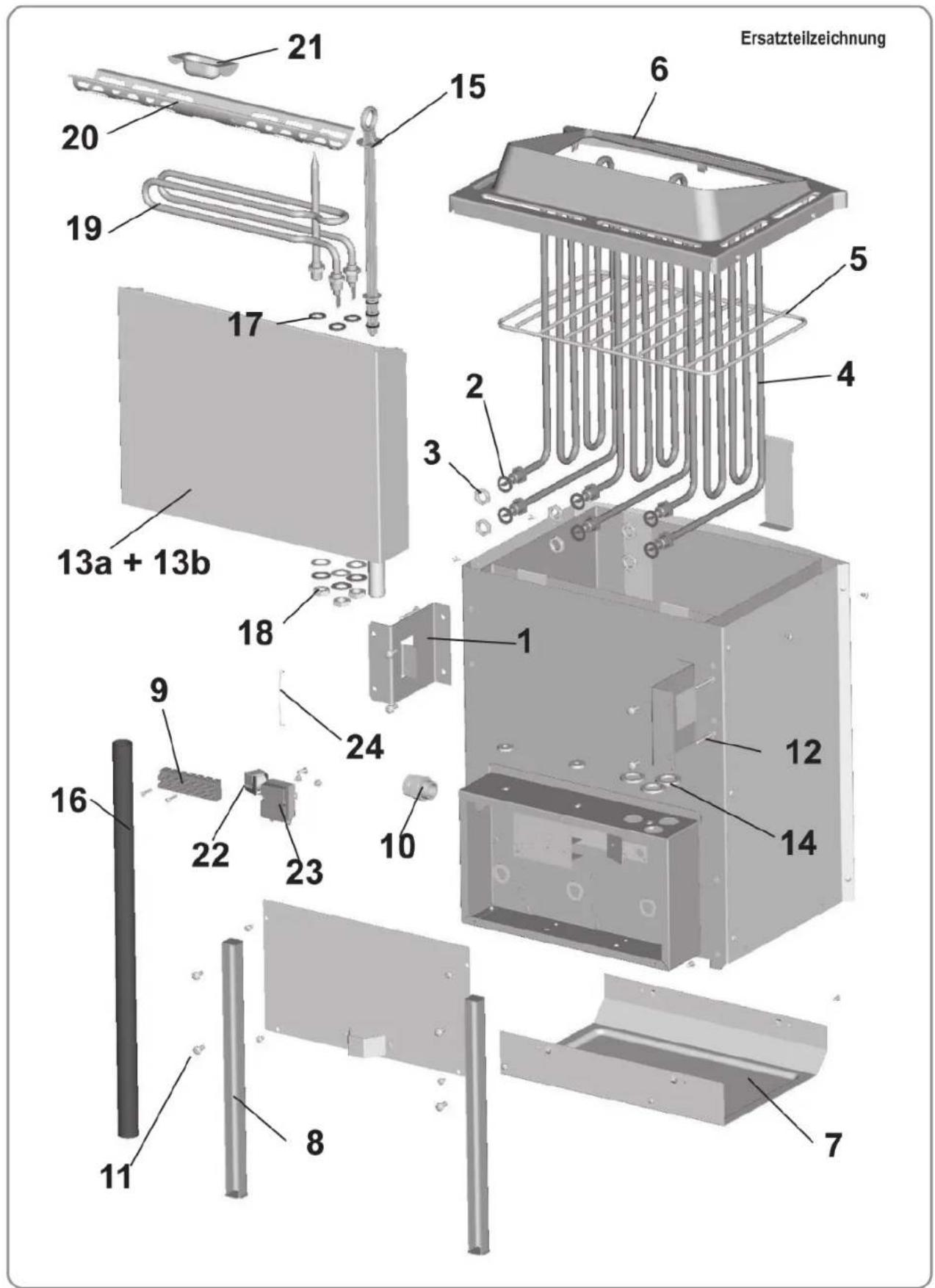 Karibu Norin - Odařovac nefunguje - 1