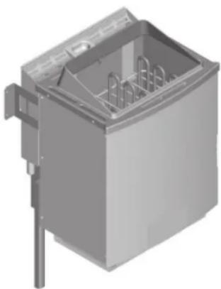 Karibu Norin - Cabine wordt nicht voldoende warm - 1