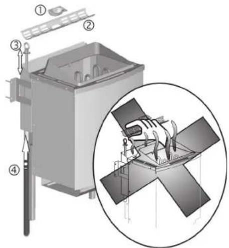 Karibu Norin - Allgemeine Hinweise zum Verdampfer - 1