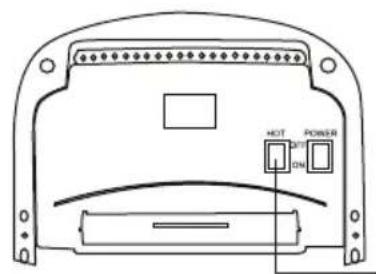 Royal Sovereign RTHD421S - HEATING CONTROL - 1