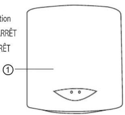 Royal Sovereign RTHD421S - Description - 1