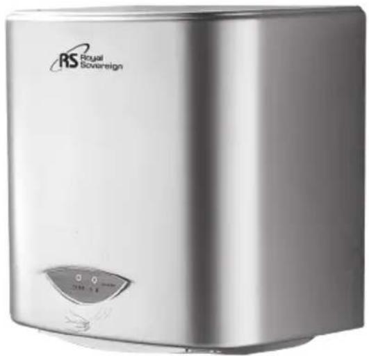 Royal Sovereign RTHD421S - Seche-mains automatique sans contact - 1