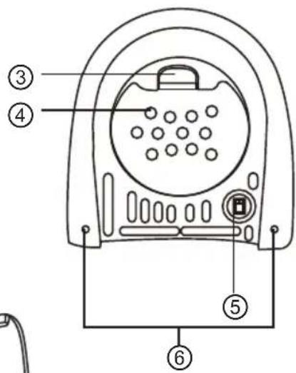 Royal Sovereign RTHD431SS - DESCRIPTION - 2