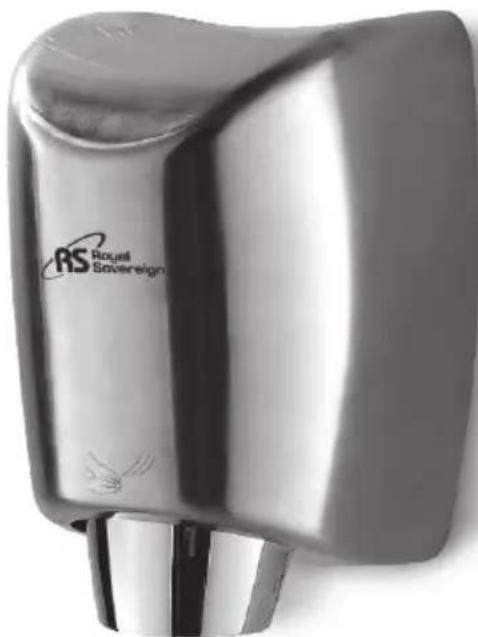 Royal Sovereign RTHD431SS - SECHE-MAINS AUTOMATIQUE SANS CONTACT - 1