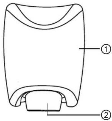 Royal Sovereign RTHD431SS - DESCRIPTION - 1