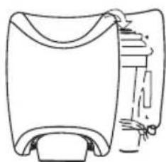 Royal Sovereign RTHD431SS - INSTRUCTIONS D'INSTALLATION - ÉTAPE 2 - 4