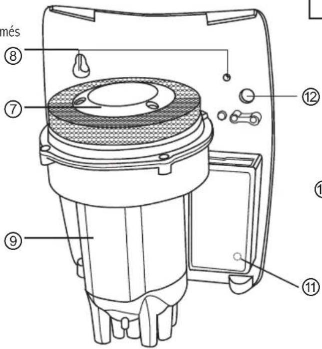 Royal Sovereign RTHD431SS - DESCRIPTION - 3