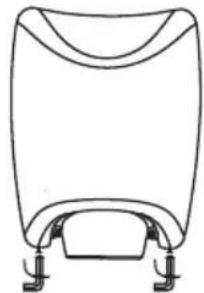 Royal Sovereign RTHD431SS - INSTALLATION INSTRUCTION - STEP 2 - 5