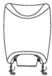 Royal Sovereign RTHD431SS - INSTRUCTIONS D'INSTALLATION - ÉTAPE 2 - 2