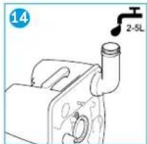 THETFORD Porta Potti Excellence - Emptying waste-holding tank - 2