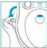 THETFORD Porta Potti Excellence - Opening the blade - 2