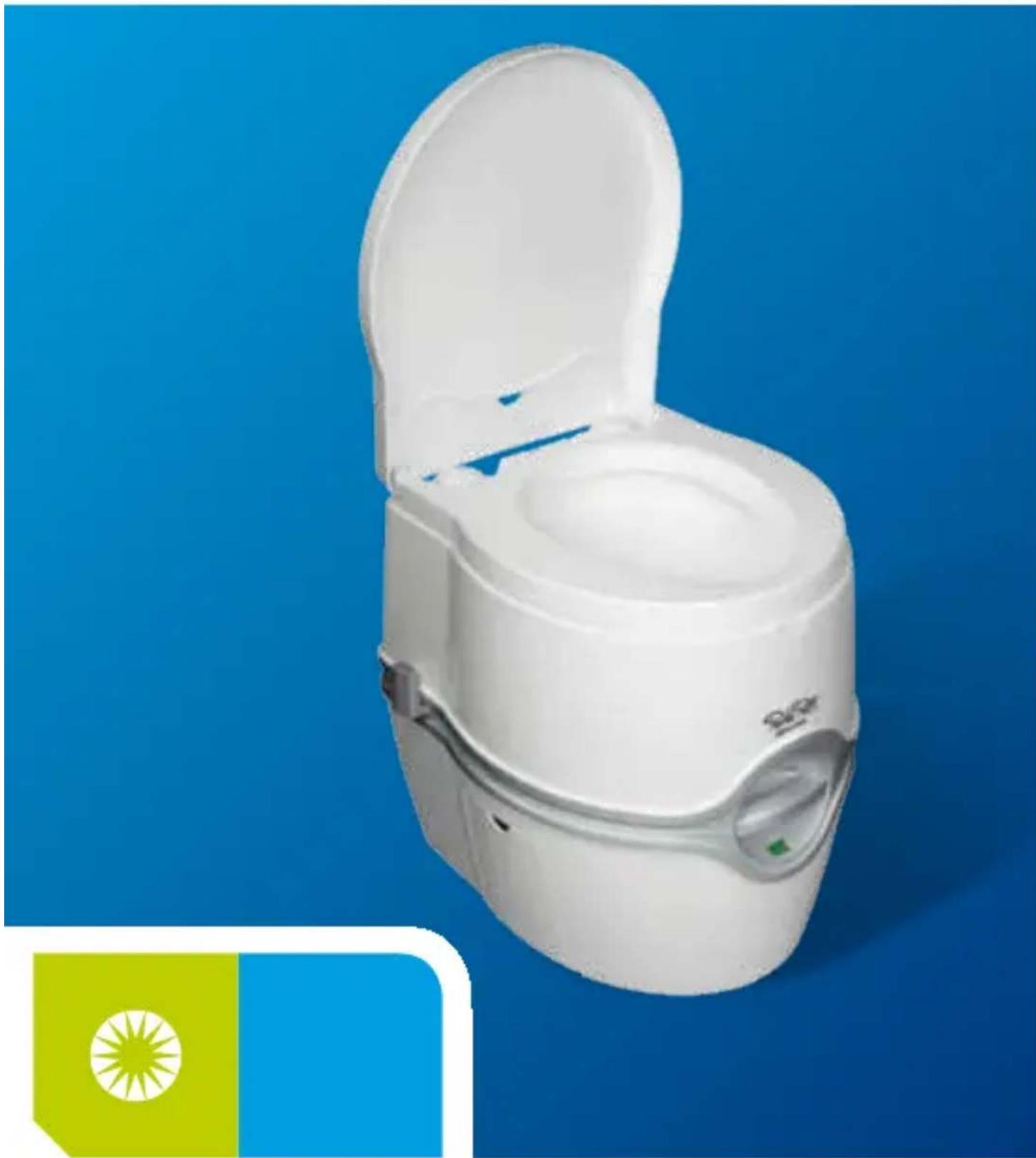 THETFORD Porta Potti Excellence - Porta Potti Excellence User Manual - 1