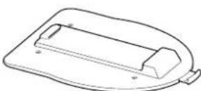 THETFORD Porta Potti Excellence - Optie voor uw toilet - 1