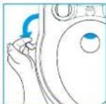 THETFORD Porta Potti Excellence - Forberedning for anvandnling - 5