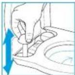 THETFORD Porta Potti Excellence - Garantie - 6