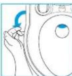 THETFORD Porta Potti Excellence - Garantie - 5