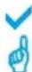 THETFORD Porta Potti Excellence - Symbols used - 1