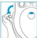 THETFORD Porta Potti Excellence - Afsluitschulfopenen - 2