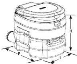 COLEMAN Portable Flush - IMPORTANT! N'OUBLIEZ PAS... - 1