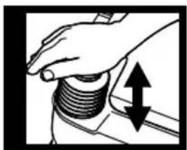 DOMETIC 966 Sanipottie - Use toilet - 4
