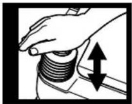 DOMETIC 966 Sanipottie - Utilisation de la toilette - 4