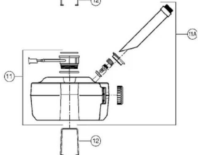 DOMETIC 966 Sanipottie - PARTS - 2