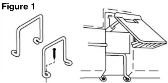 DOMETIC 966 Sanipottie - Models 964, 965 - 1