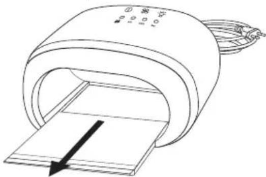BEURER MPE 50 - Avertissement - 1