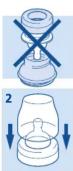 PHILIPS AVENT SCF616 - 8