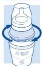 PHILIPS AVENT SCF616 - 9