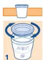 PHILIPS AVENT SCF616 - 3